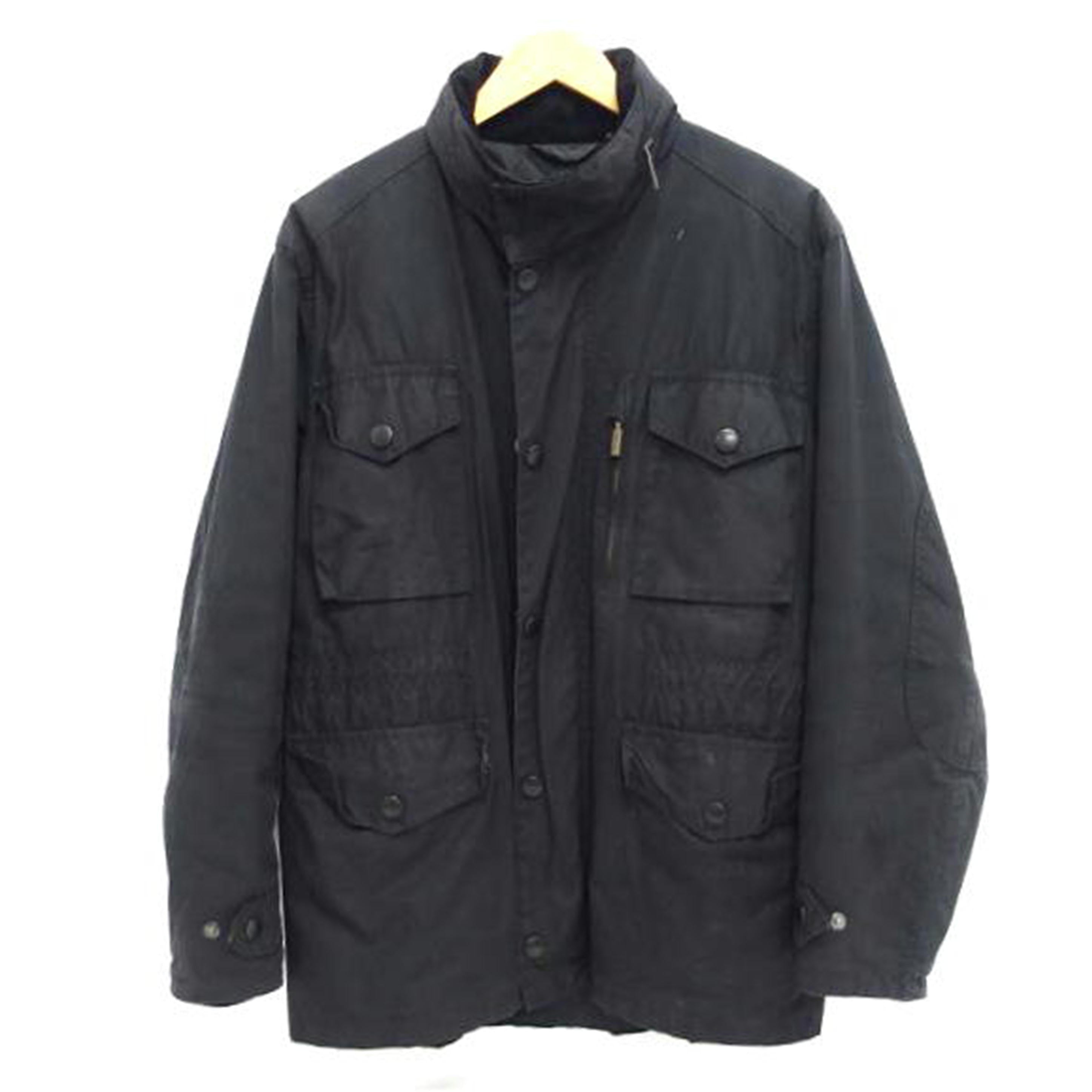 Barbour バブアー/オイルドジャケット/MWX0020BK91//Bランク/04