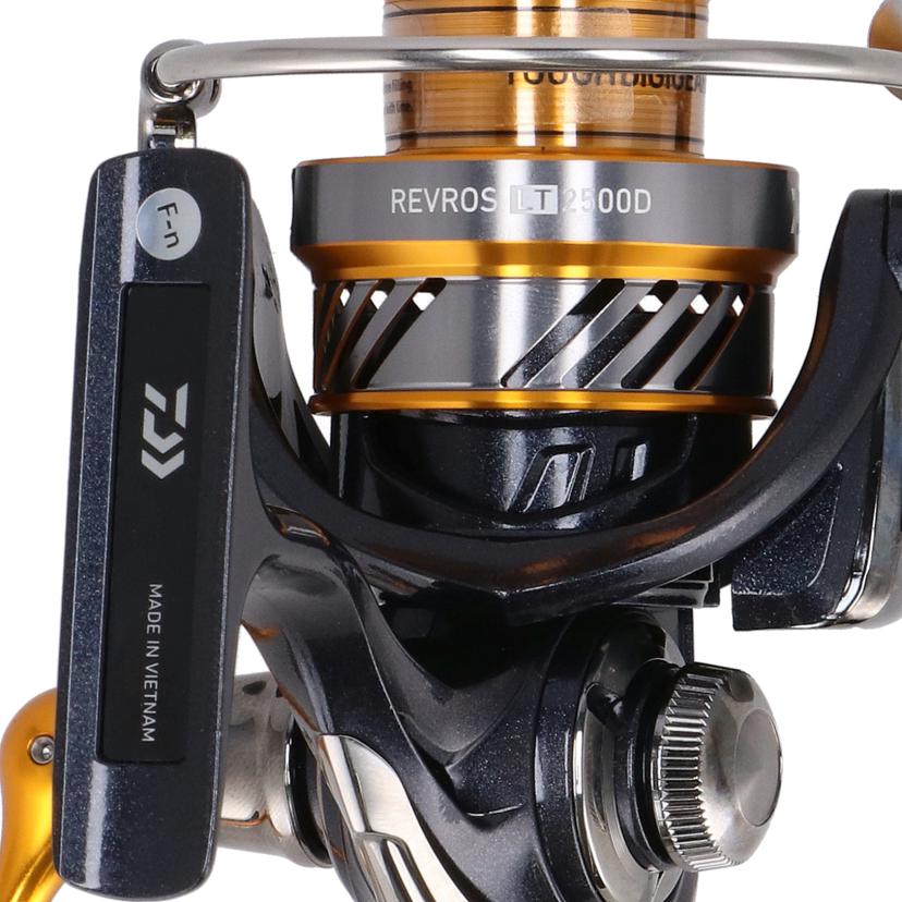 DAIWA ダイワ/スピニングリール　REVROS/LT2500D//00060063/Aランク/09