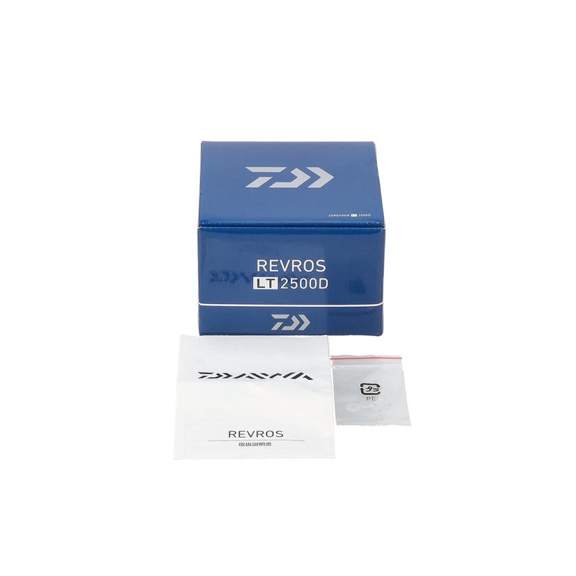 DAIWA ダイワ/スピニングリール　REVROS/LT2500D//00060063/Aランク/09