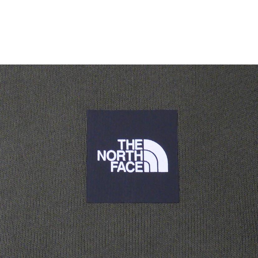 THE　NORTH　FACE ﾉｰｽﾌｪｲｽ/ヘザーロゴクルー/NT12334//ABランク/64