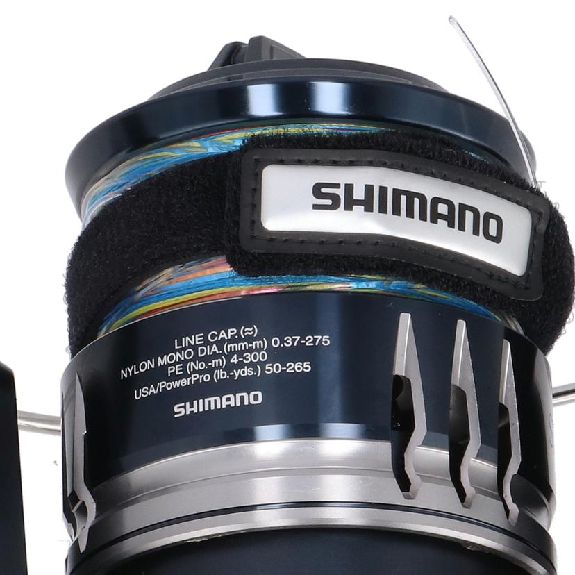 SHIMANO シマノ/スピニングリール　STRADIC/SW8000HG//ABランク/09
