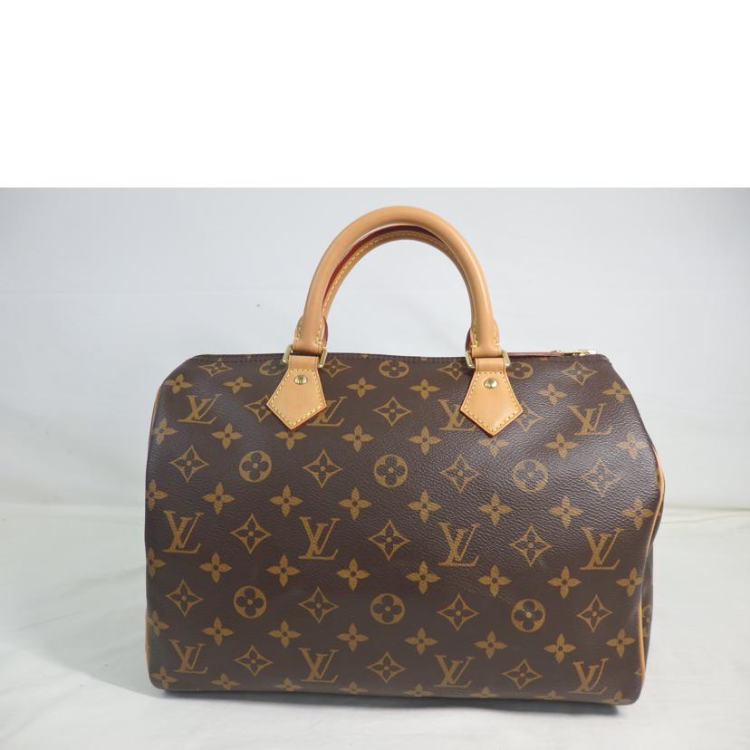 LV ルイヴィトン/スピーディ30／モノグラム/M41526//SP4***/Aランク/84