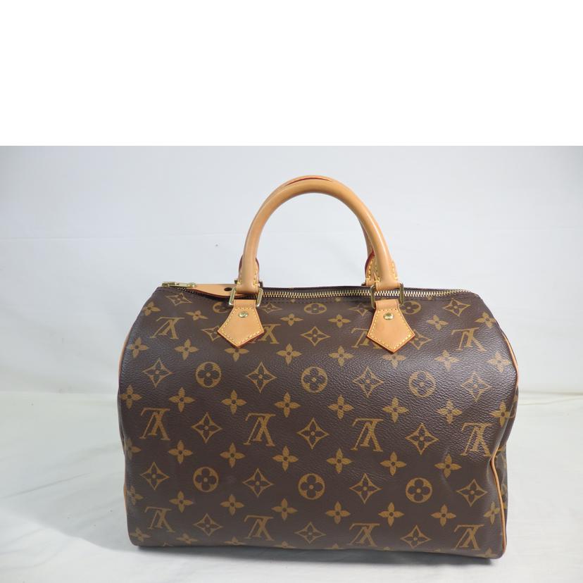 LV ルイヴィトン/スピーディ30／モノグラム/M41526//SP4***/Aランク/84