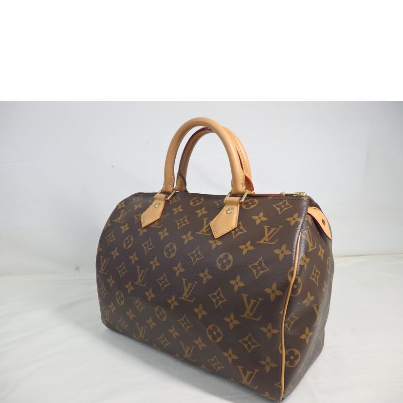 LV ルイヴィトン/スピーディ30／モノグラム/M41526//SP4***/Aランク/84