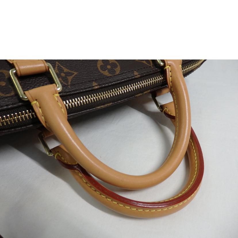 LV ルイヴィトン/スピーディ30／モノグラム/M41526//SP4***/Aランク/84