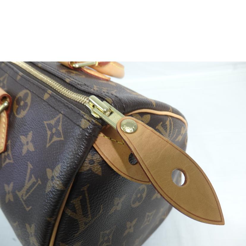 LV ルイヴィトン/スピーディ30／モノグラム/M41526//SP4***/Aランク/84