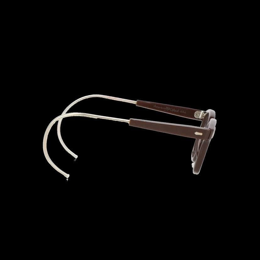 AMERICANOPTICAL アメリカンオプティカル/50’s／FLEXI－FIT眼鏡／プラスチックフレーム／ケーブルテンプル／//Aランク/24