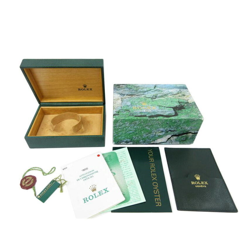 ROLEX ロレックス/オイスターパーペチュアル　デイト/15200//K60****/ABランク/06