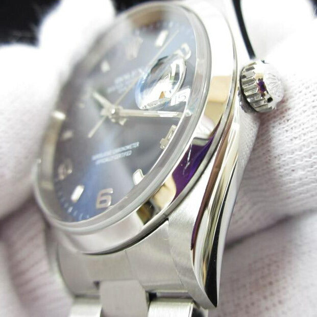 ROLEX ロレックス/オイスターパーペチュアル　デイト/15200//K60****/ABランク/06