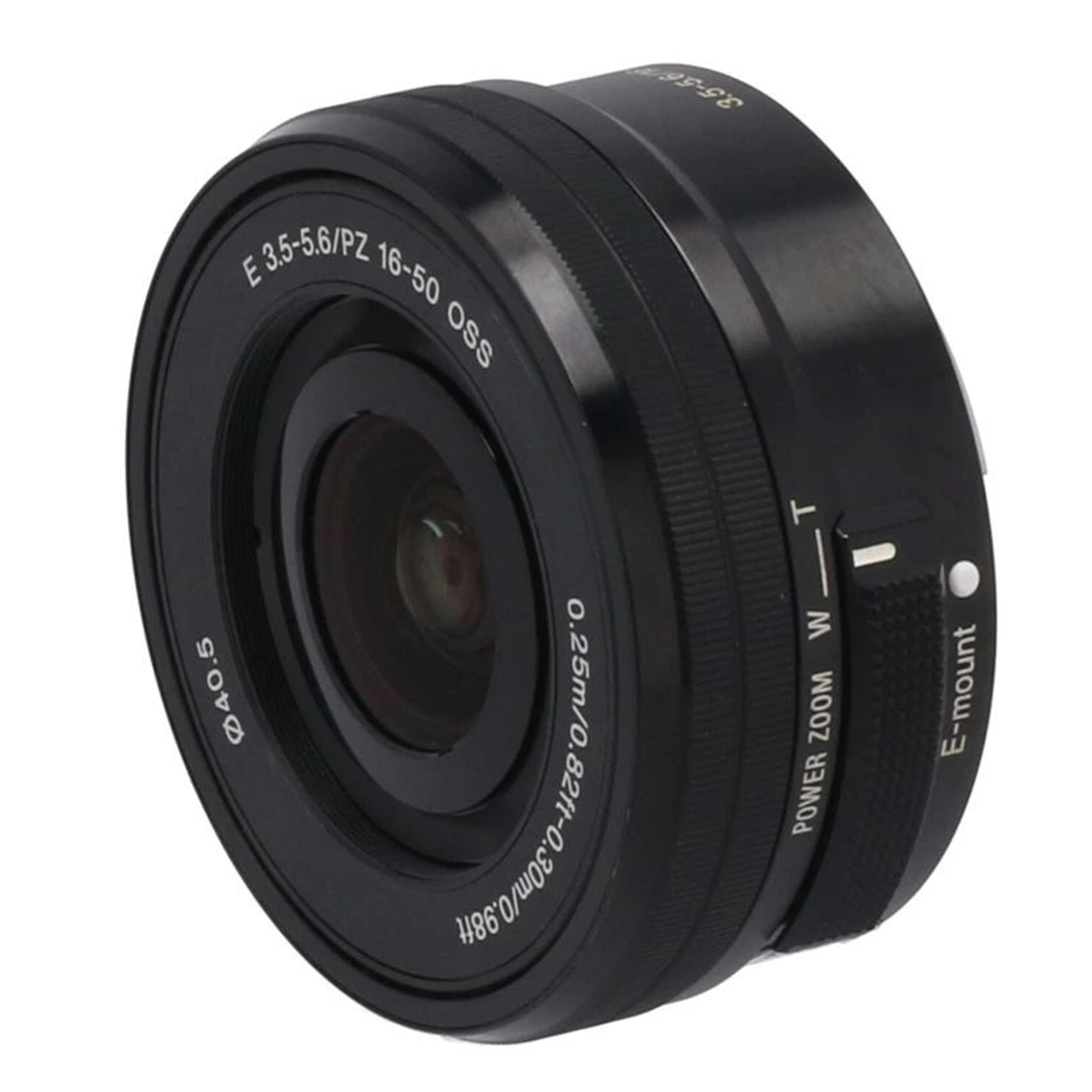 SONY ソニー/交換レンズ／16－50mmPZ/SELP1650//2276747/Bランク/84