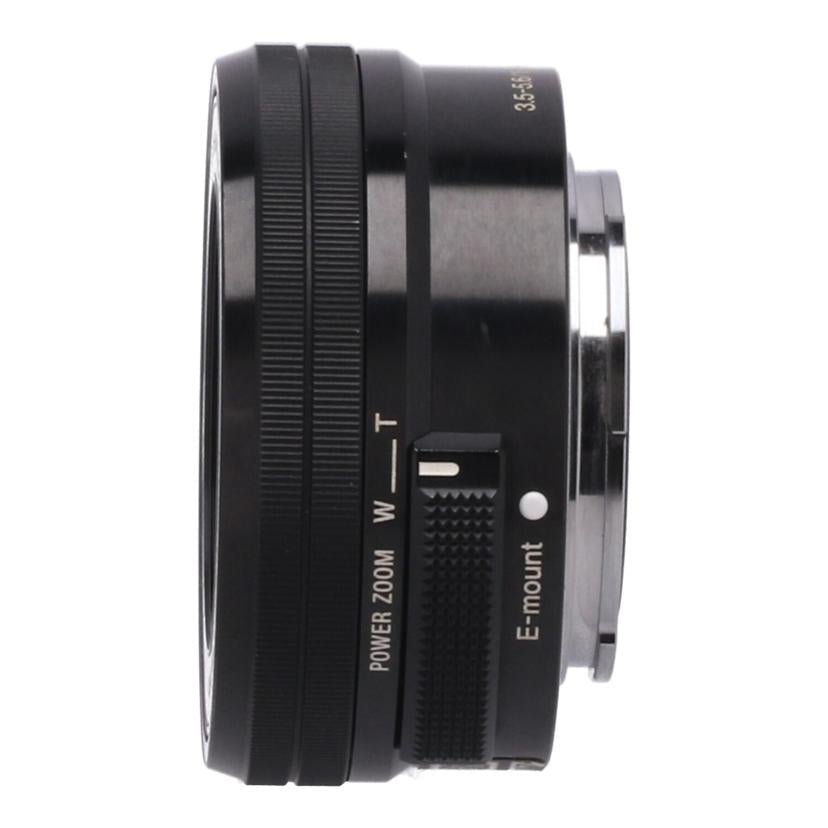 SONY ソニー/交換レンズ／16－50mmPZ/SELP1650//2276747/Bランク/84