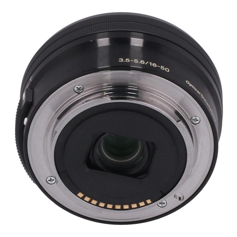 SONY ソニー/交換レンズ／16－50mmPZ/SELP1650//2276747/Bランク/84