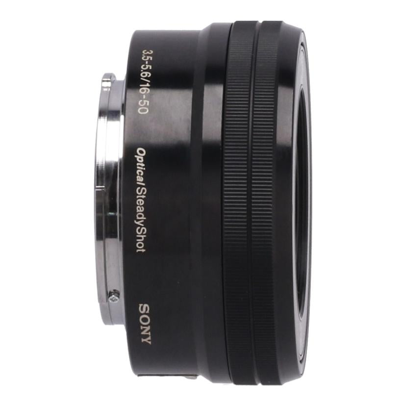 SONY ソニー/交換レンズ／16－50mmPZ/SELP1650//2276747/Bランク/84
