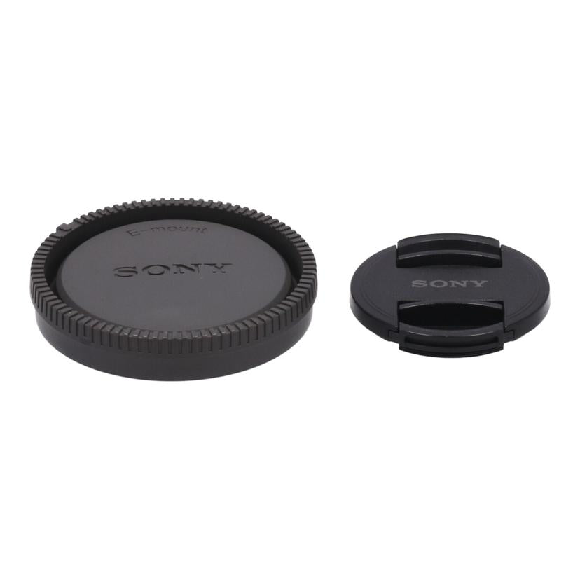 SONY ソニー/交換レンズ／16－50mmPZ/SELP1650//2276747/Bランク/84