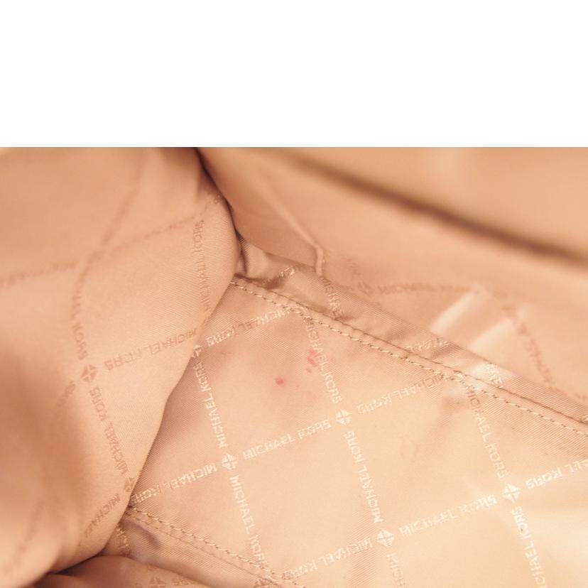 MICHAEK　KORS マイケルコース/サッチェルクロスボディエクストラスモール//Aランク/71