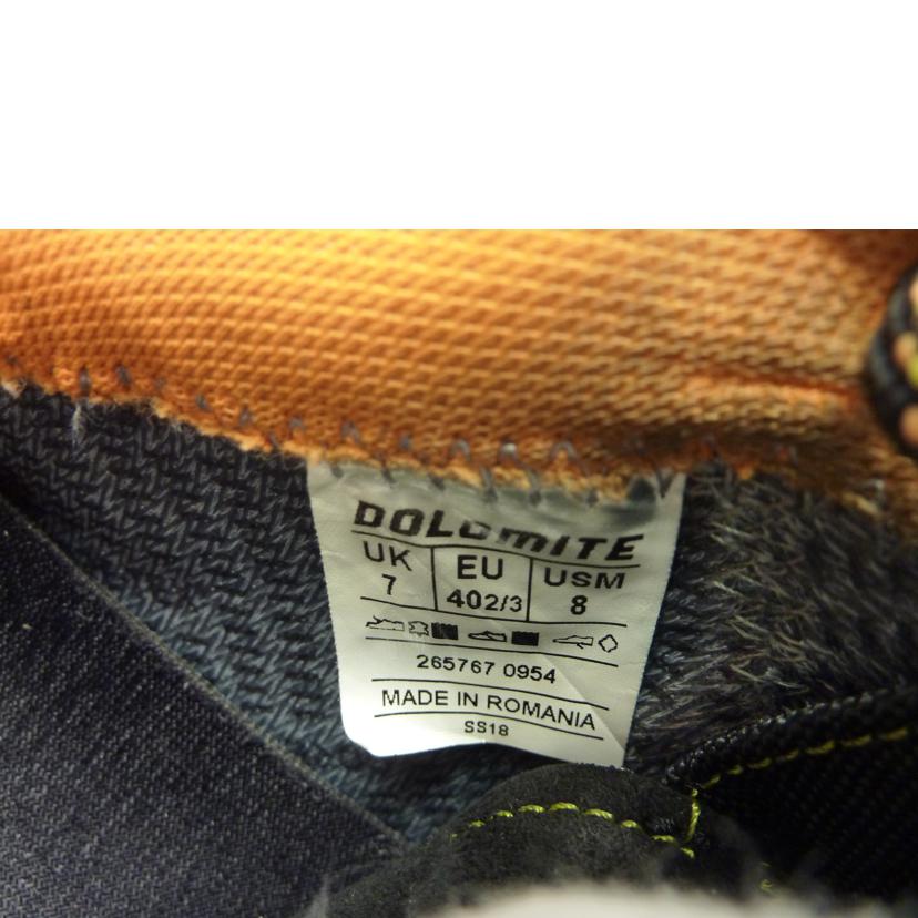 DOLOMITE ﾄﾞﾛﾐﾃ/アウトドアシューズ／26cm/2657670954//ABランク/88