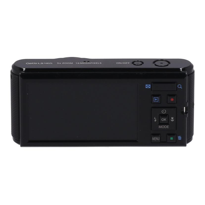 PENTAX ペンタックス　/デジタルカメラ/Optio LS465//1146355/ABランク/84