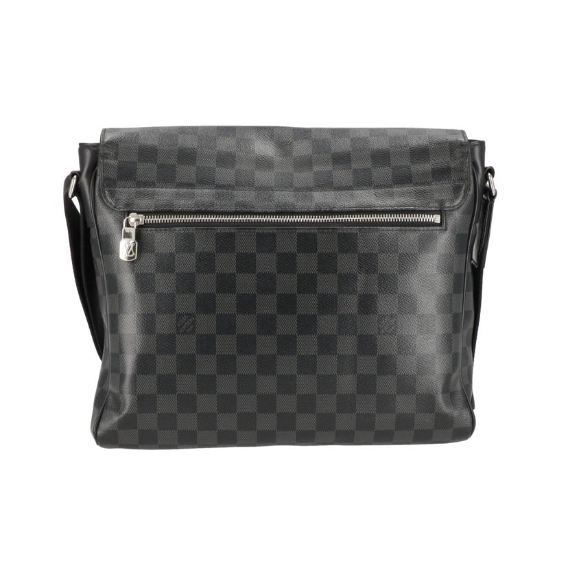 LOUIS　VUITTON ルイヴィトン/ディストリクトMM／ダミエ・グラフィット/N41272//RFI*/Bランク/01