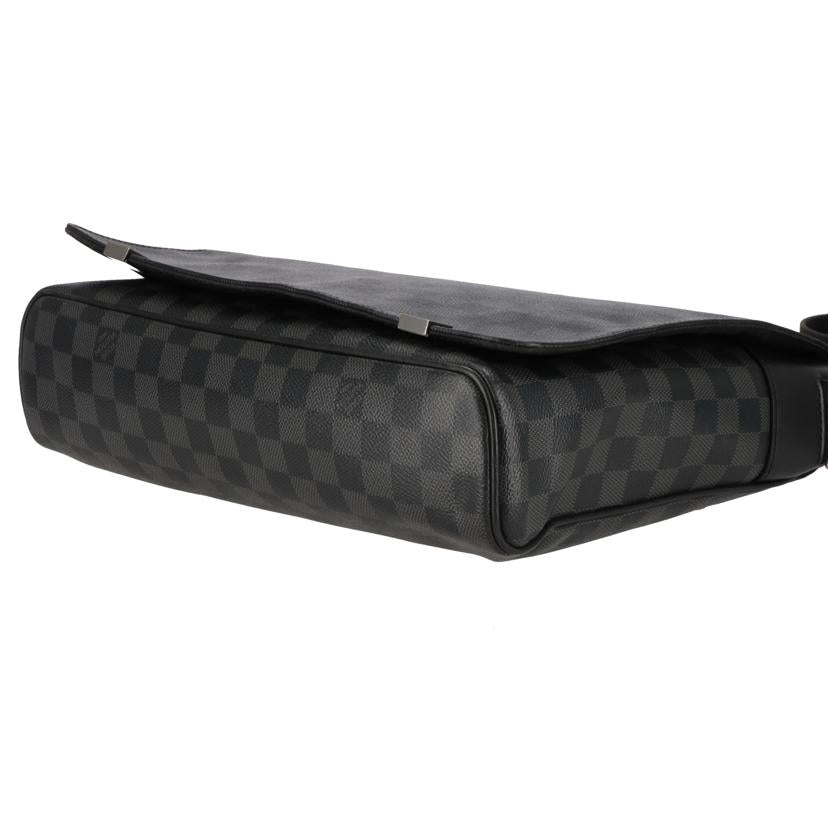 LOUIS　VUITTON ルイヴィトン/ディストリクトMM／ダミエ・グラフィット/N41272//RFI*/Bランク/01