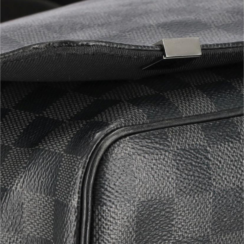 LOUIS　VUITTON ルイヴィトン/ディストリクトMM／ダミエ・グラフィット/N41272//RFI*/Bランク/01