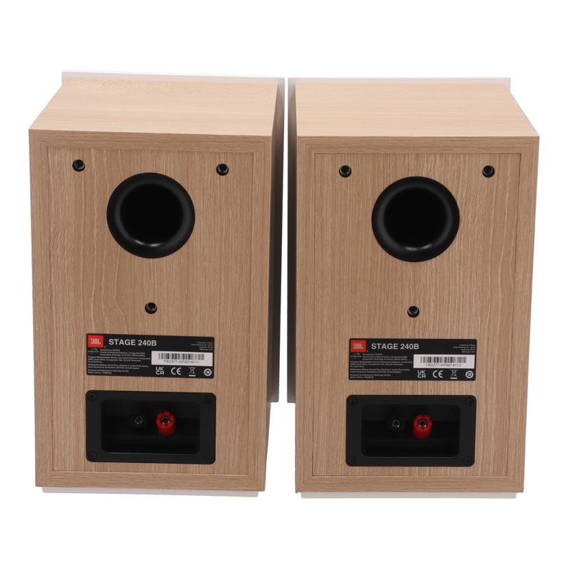 JBL ジェービーエル /ラウドスピーカー/STAGE240B//TR0377-HP0014111/14112/ABランク/82