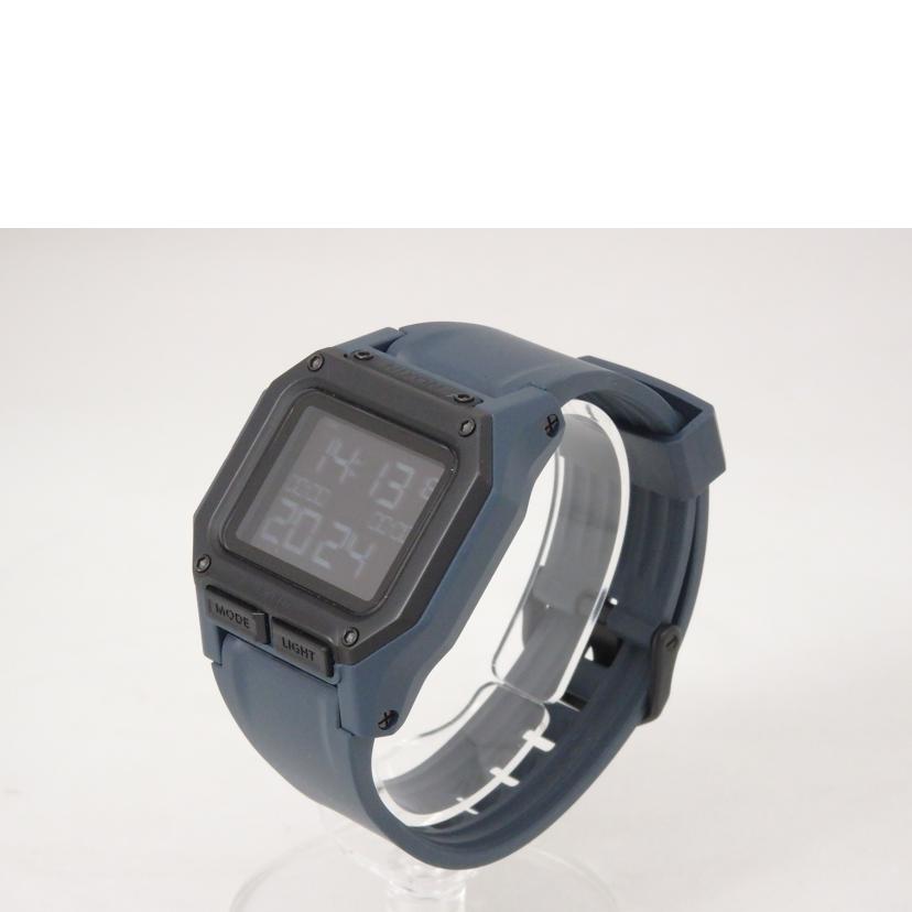 NIXON ニクソン/メンズ時計／ラバー／クォーツ/A1180//Aランク/76