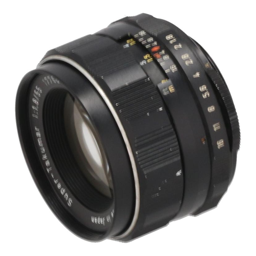 PENTAX ペンタックス /交換レンズ/55mm 後期/Super Takumar 55mm F1.8//1776852/Cランク/62