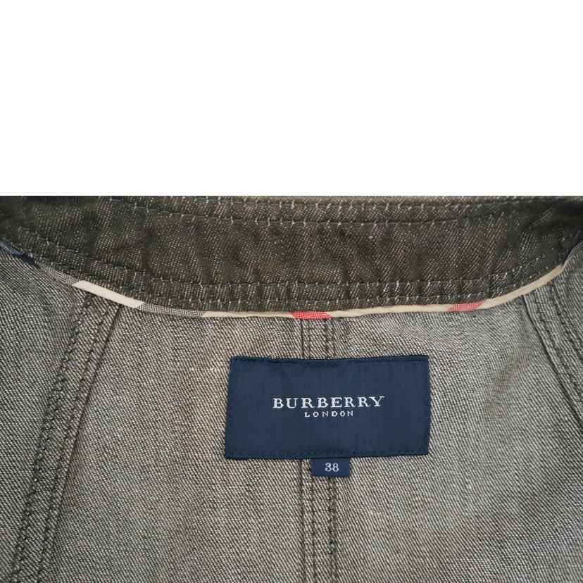 BURBERRY バーバリー/デニムジャケット/B1E23-173-78//ABランク/94