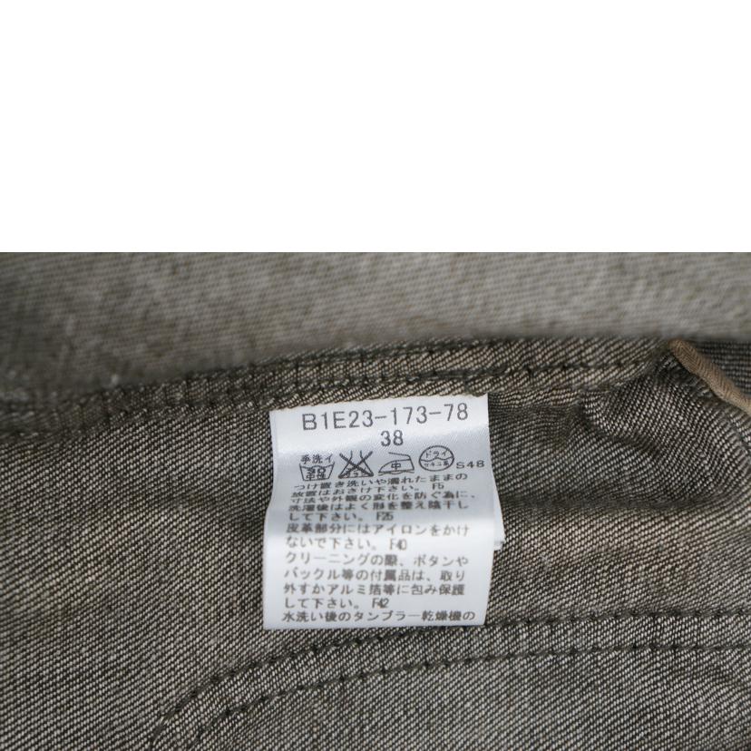 BURBERRY バーバリー/デニムジャケット/B1E23-173-78//ABランク/94