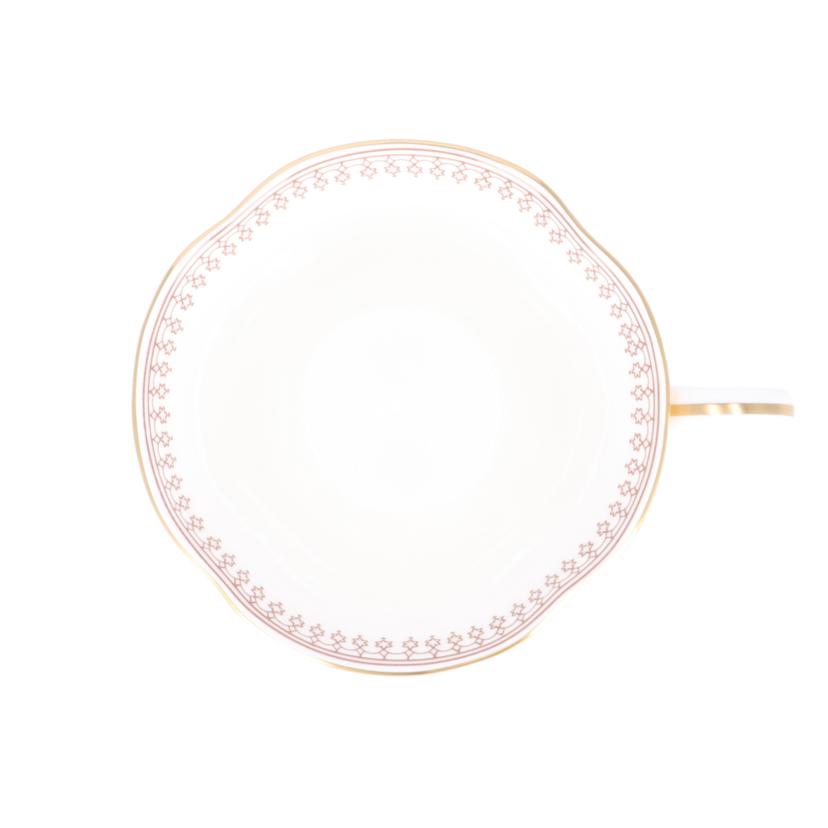 WEDGWOOD ｳｴｯｼﾞｳｯﾄﾞ/カップ＆ソーサー／バタフライブルーム/5C1078.00045//Aランク/93