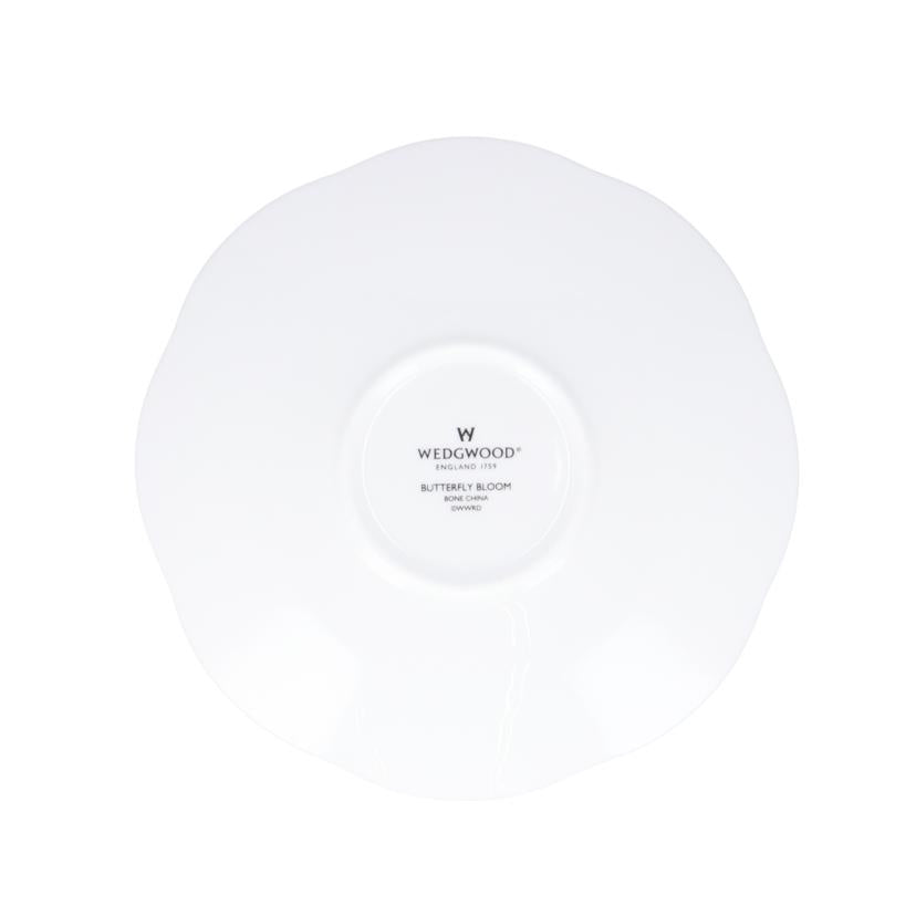 WEDGWOOD ｳｴｯｼﾞｳｯﾄﾞ/カップ＆ソーサー／バタフライブルーム/5C1078.00045//Aランク/93