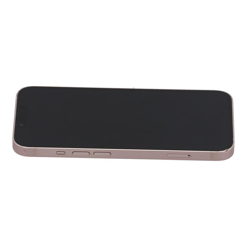 Apple SIMフリー アップル /iPhone13 128GB/MLNE3J/A//G4XQ2WNCV0/Bランク/22