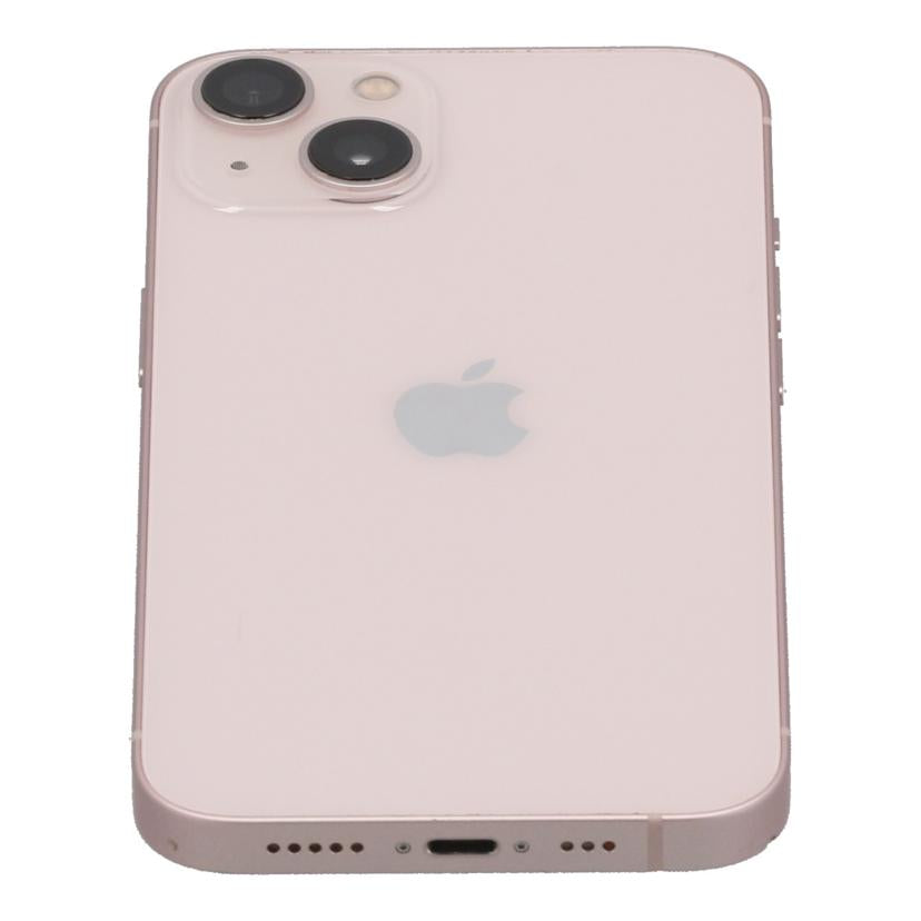 Apple SIMフリー アップル /iPhone13 128GB/MLNE3J/A//G4XQ2WNCV0/Bランク/22