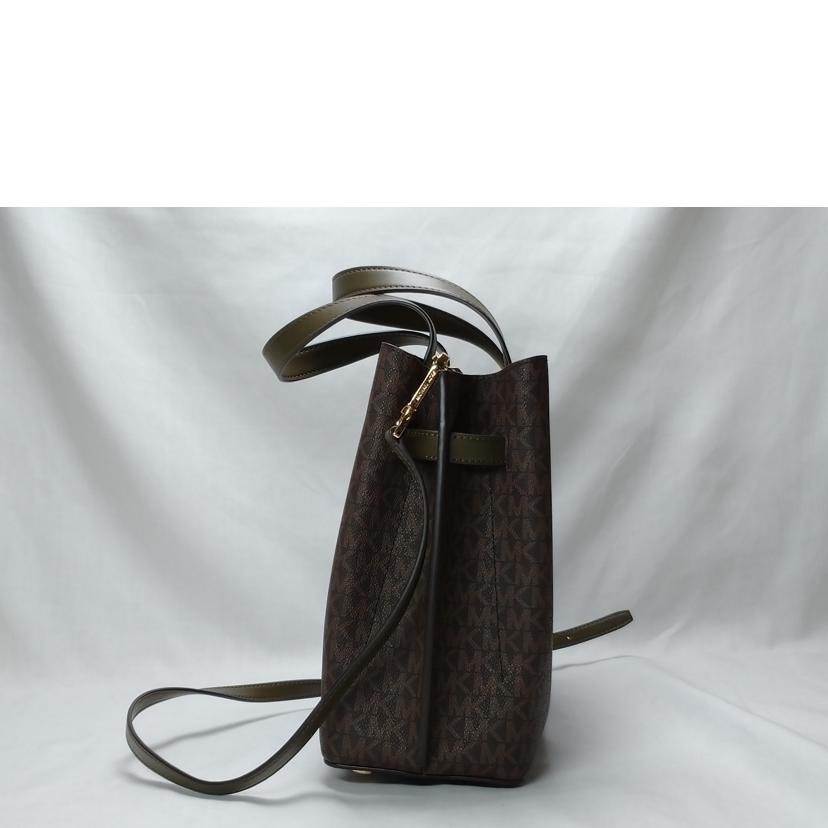 MICHAEL　KORS マイケルコース/エミリア　サッチェル//ABランク/52