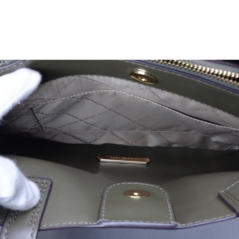MICHAEL　KORS マイケルコース/エミリア　サッチェル//ABランク/52