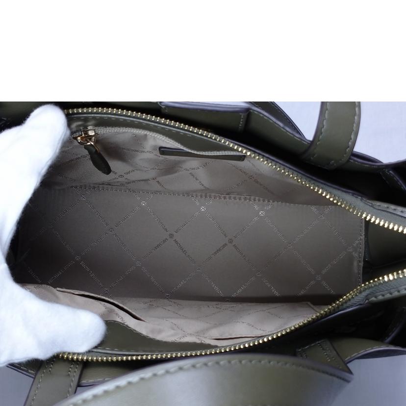 MICHAEL　KORS マイケルコース/エミリア　サッチェル//ABランク/52
