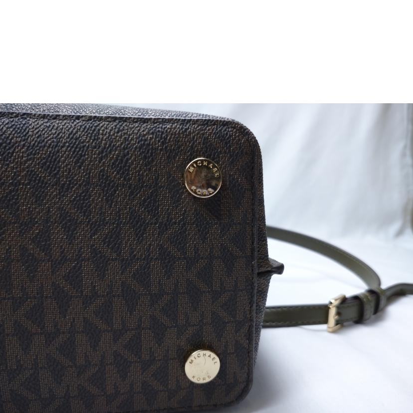 MICHAEL　KORS マイケルコース/エミリア　サッチェル//ABランク/52