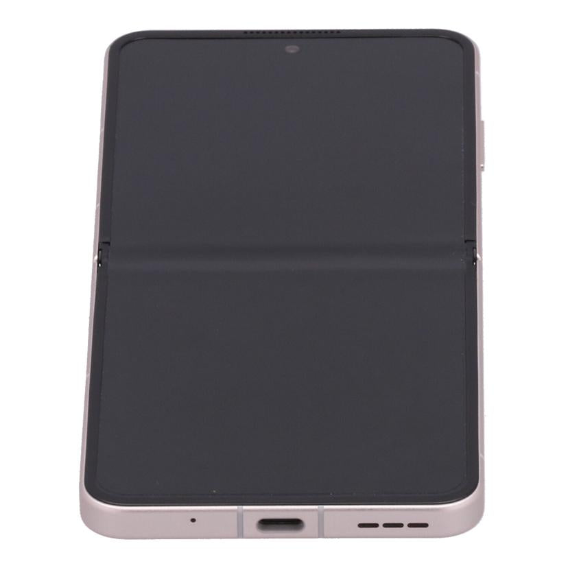 ZTE　SoftBank系 ゼットティーイー　/フォールディングスマートフォン／Libero　Flip　128GB/A304ZT//320145271850/Aランク/67