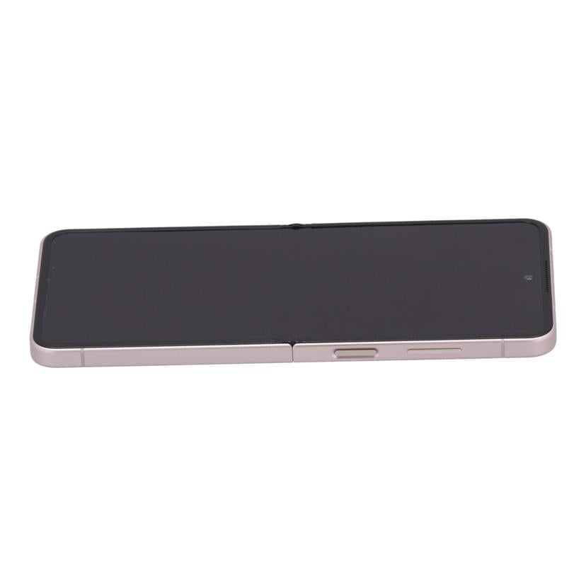 ZTE　SoftBank系 ゼットティーイー　/フォールディングスマートフォン／Libero　Flip　128GB/A304ZT//320145271850/Aランク/67