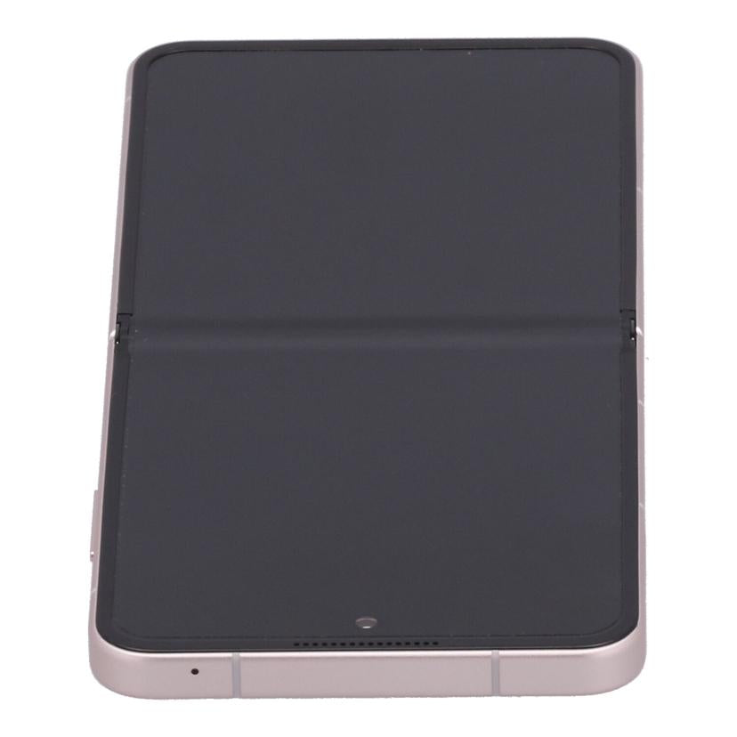 ZTE　SoftBank系 ゼットティーイー　/フォールディングスマートフォン／Libero　Flip　128GB/A304ZT//320145271850/Aランク/67