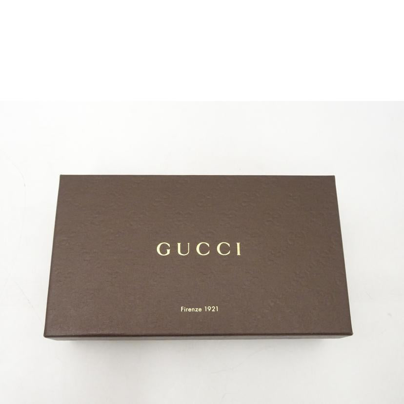 GUCCI グッチ/GGマーモントラウンドファスナー長財布/ピンクベージュ/456117//496***/ABランク/69