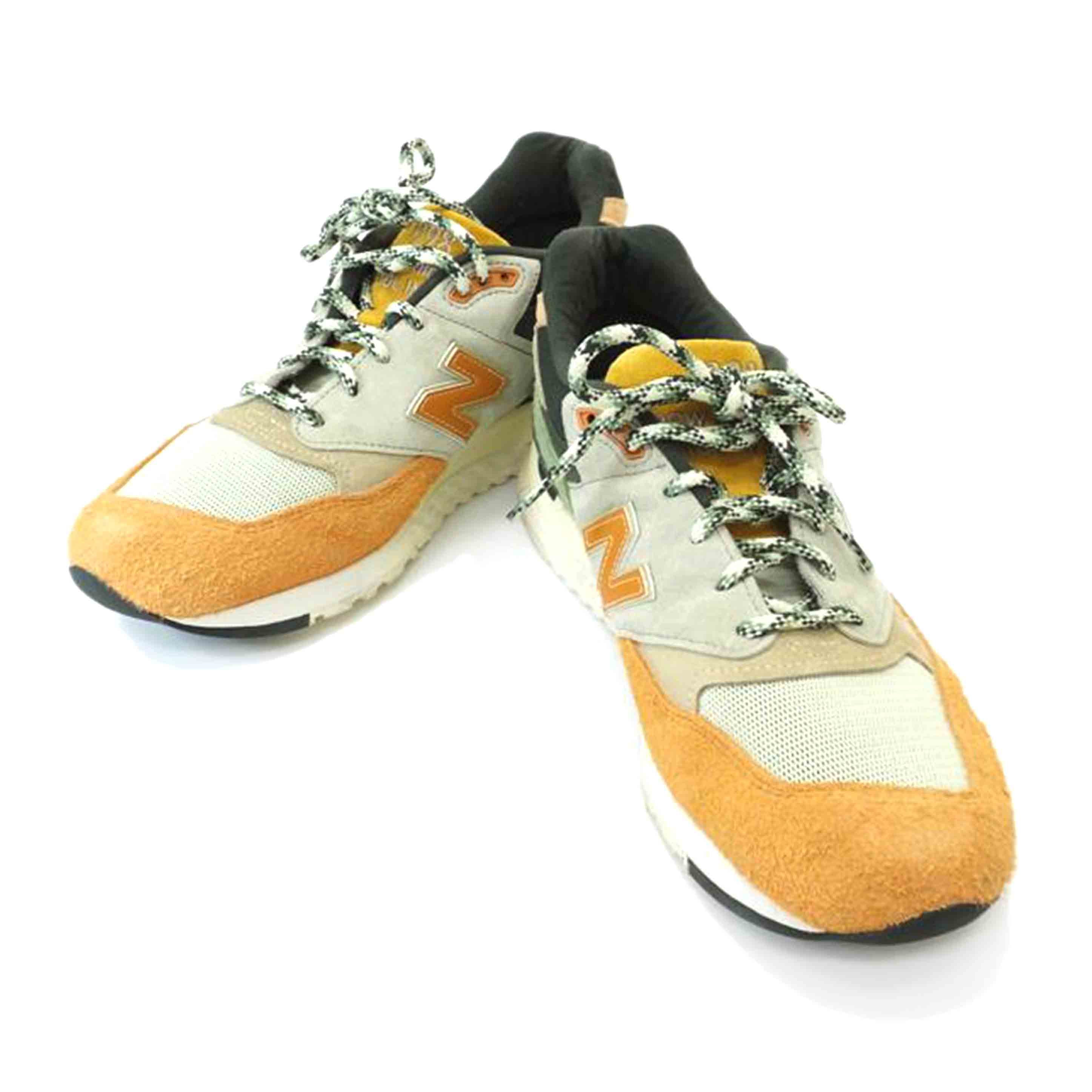 KITH　x　　New　Balance キス x ニューバランス/998　〝Broadacre　City /U998KT1//ABランク/88