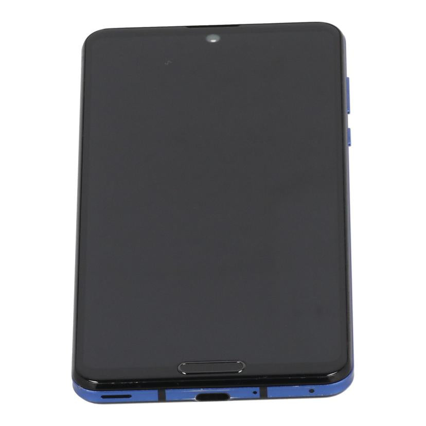 SHARP SoftBank シャープ /スマートフォン/AQUOS R5G 256GB/908SH//358000101062998/Bランク/71