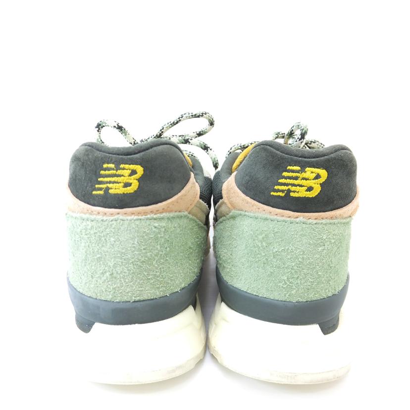 KITH　x　　New　Balance キス x ニューバランス/998　〝Broadacre　City /U998KT1//ABランク/88