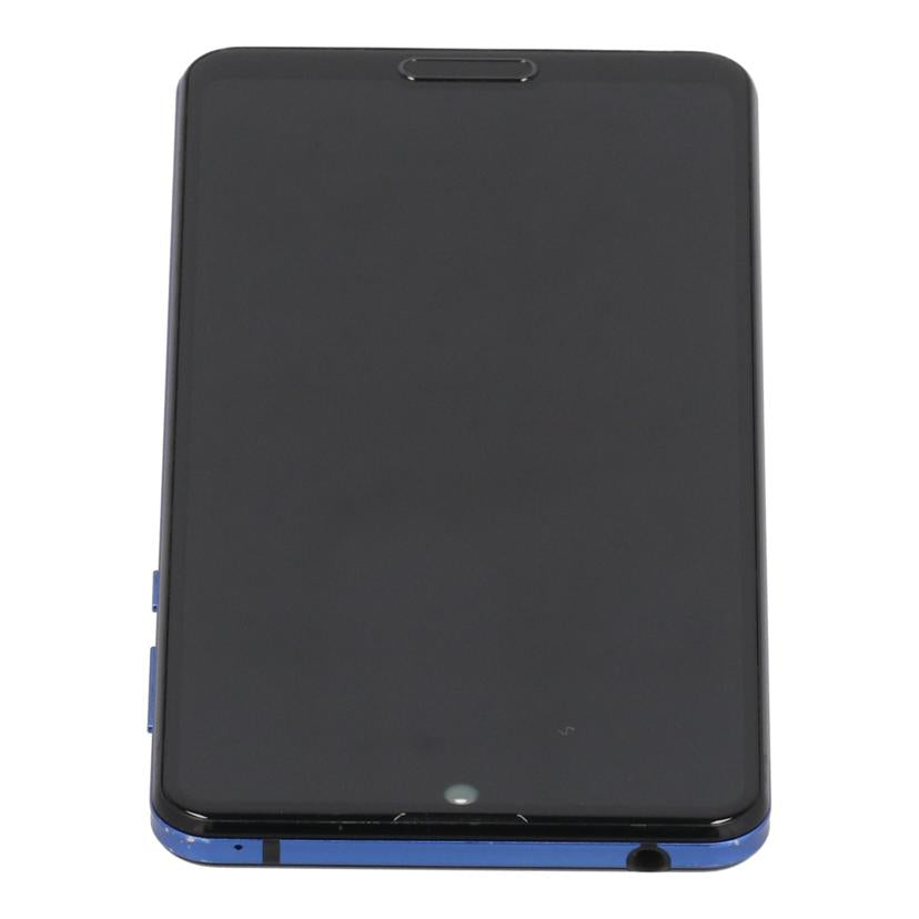 SHARP SoftBank シャープ /スマートフォン/AQUOS R5G 256GB/908SH//358000101062998/Bランク/71