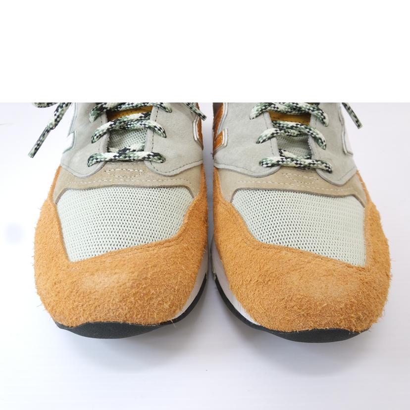 KITH　x　　New　Balance キス x ニューバランス/998　〝Broadacre　City /U998KT1//ABランク/88