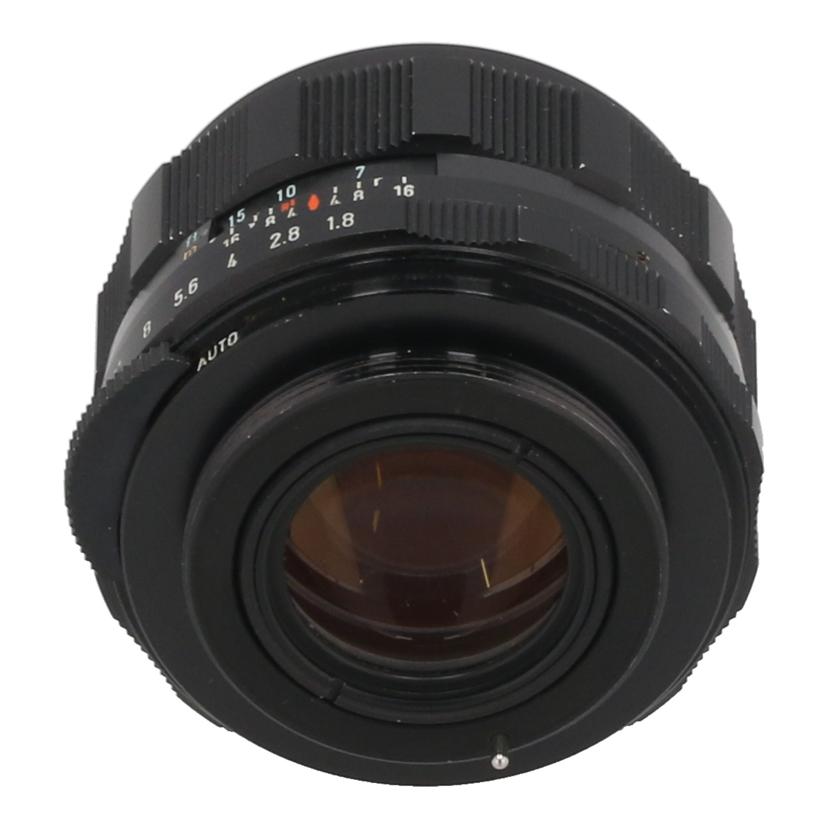 PENTAX ペンタックス /交換レンズ/55mm 後期/Super Takumar 55mm F1.8//3659902/Bランク/62