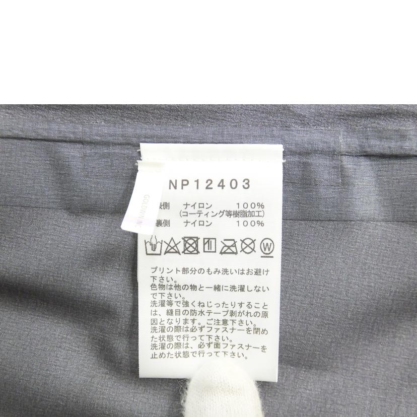 THE　NORTH　FACE ザノースフェイス/ハイカーズジャケット/NP12403//ABランク/88