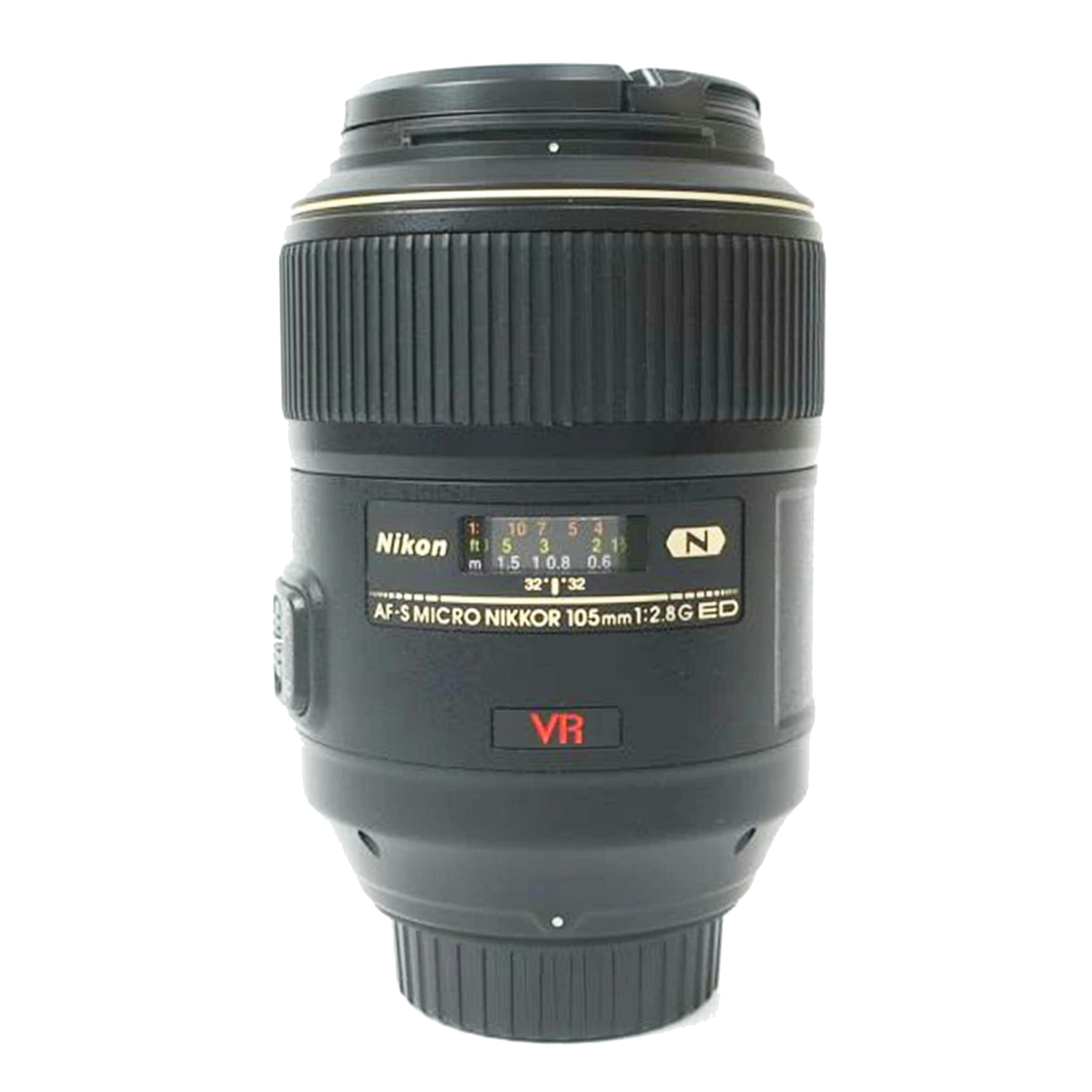 Nikon ニコン/デジタル対応レンズ/AF-S VR MICRO 105mm f/2.8G IF-ED//246692/Bランク/65