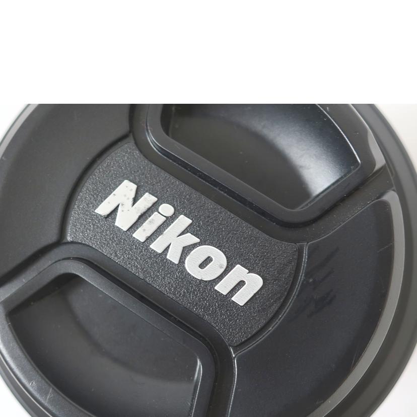 Nikon ニコン/デジタル対応レンズ/AF-S VR MICRO 105mm f/2.8G IF-ED//246692/Bランク/65